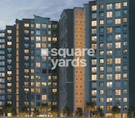 Safal Shree Saraswati Phase 4 Tower View