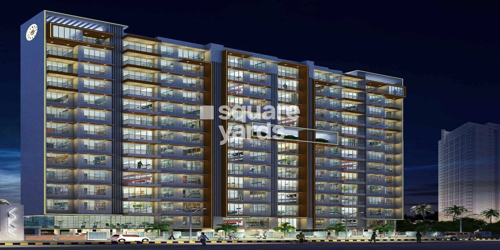 Safal Sky Featured Image
