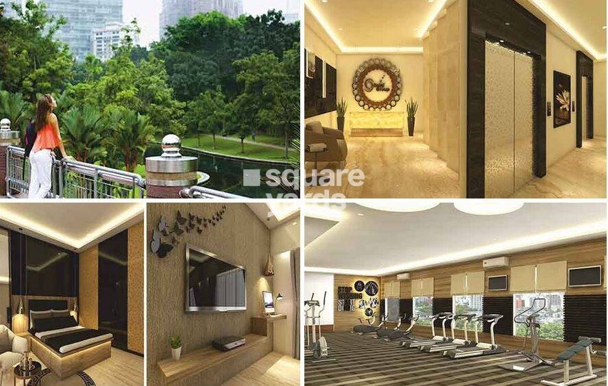Safal Trademark Amenities-Features