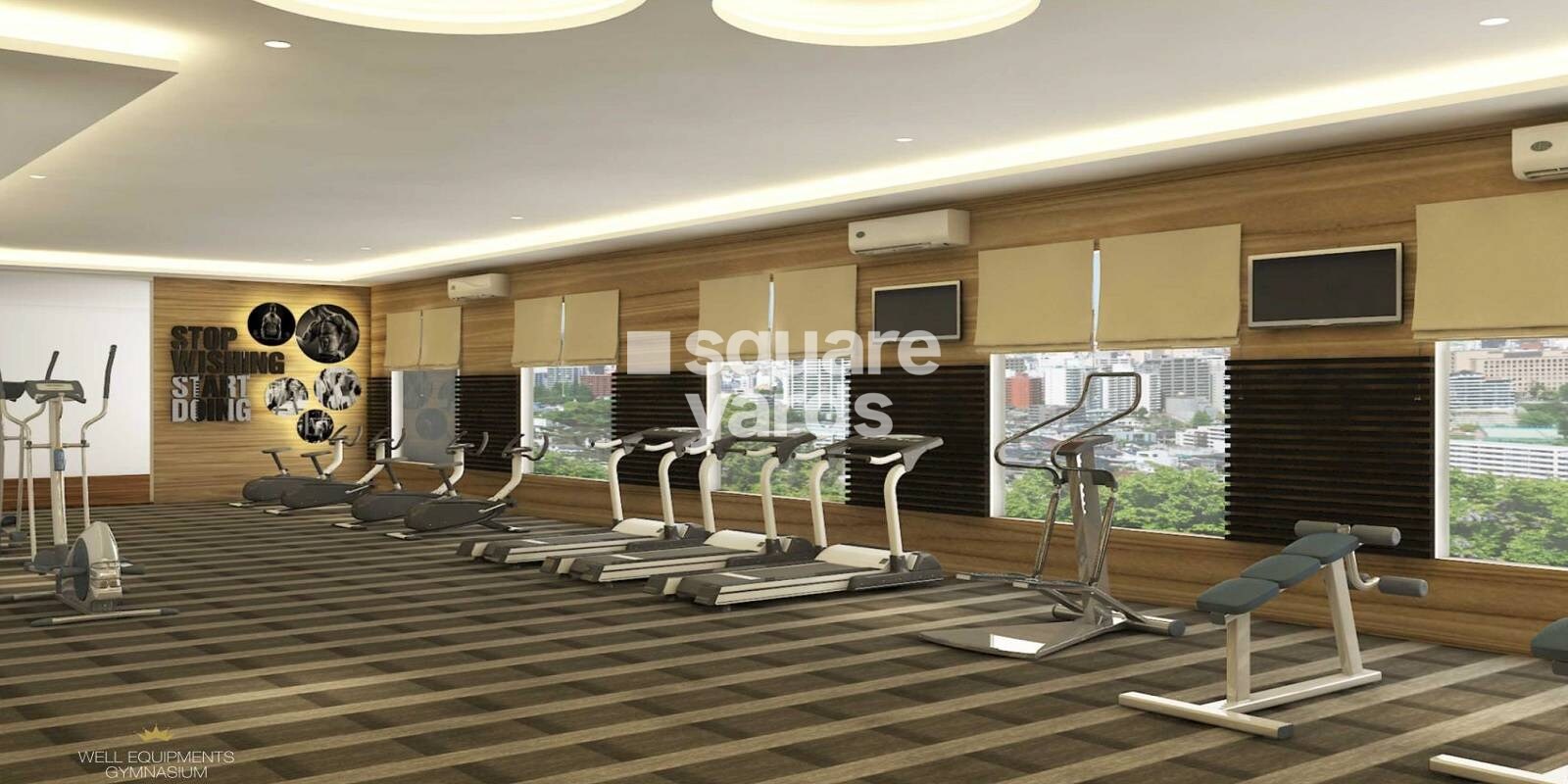 Safal Trademark Amenities-Features 2