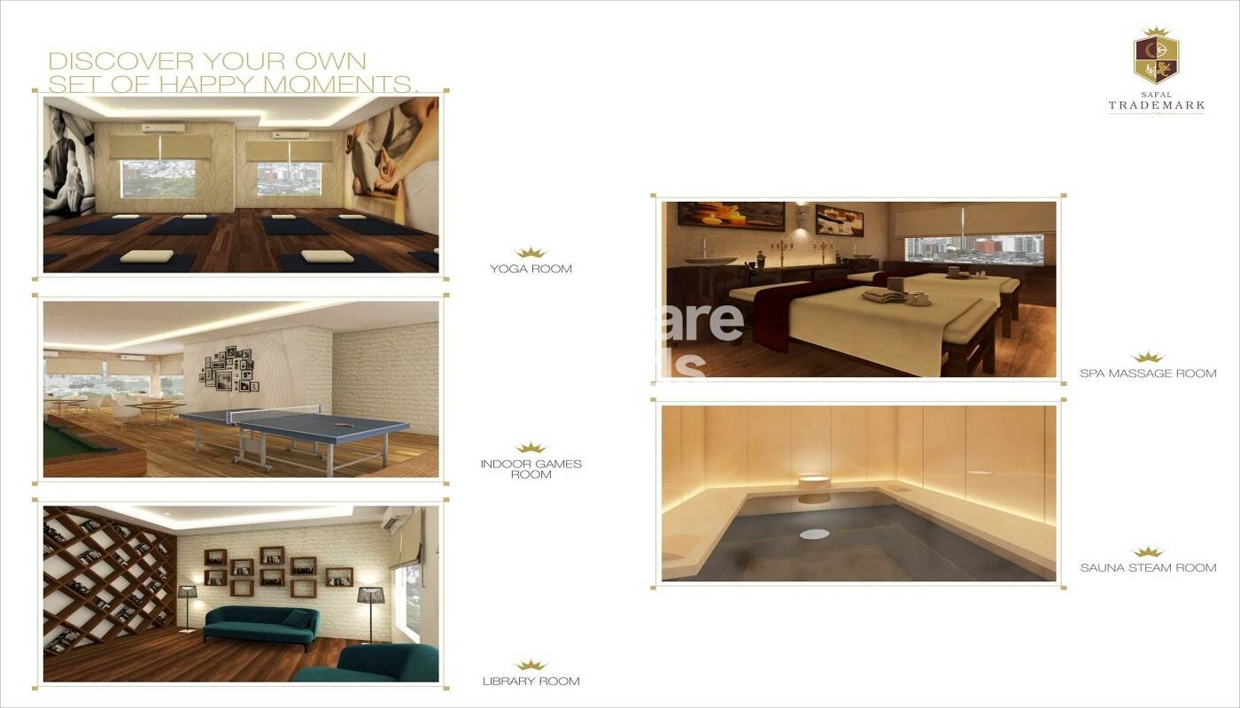 Safal Trademark Amenities-Features 4