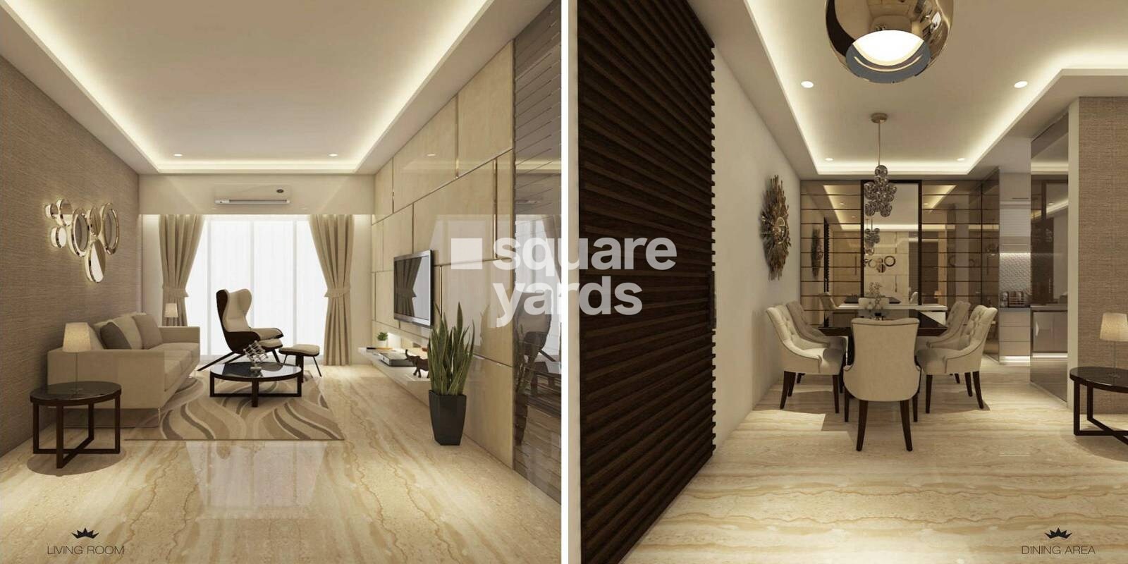 Safal Trademark Apartment Interiors 1