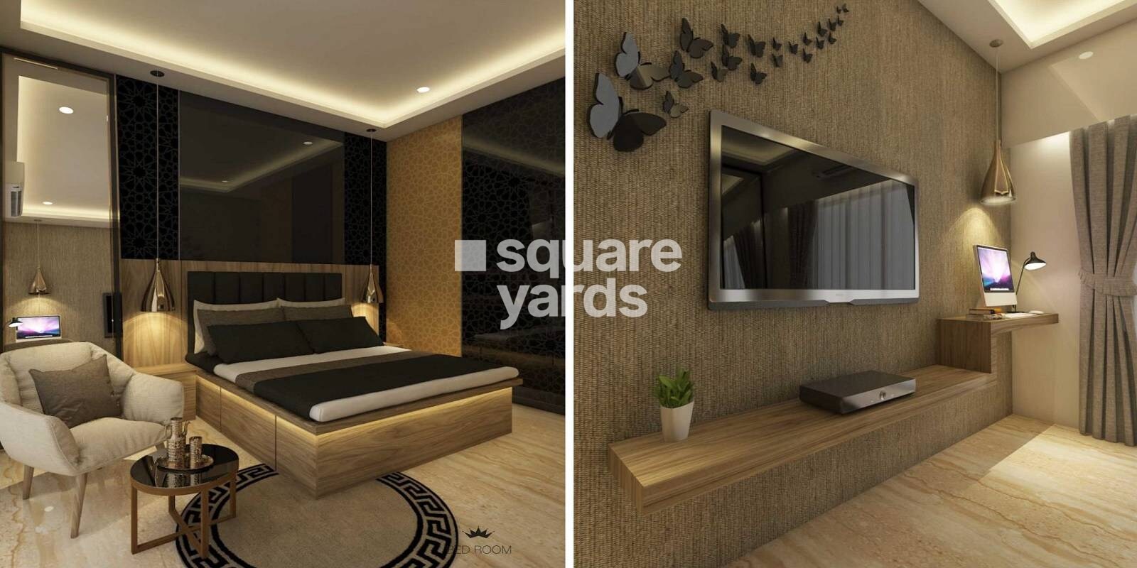 Safal Trademark Apartment Interiors 2