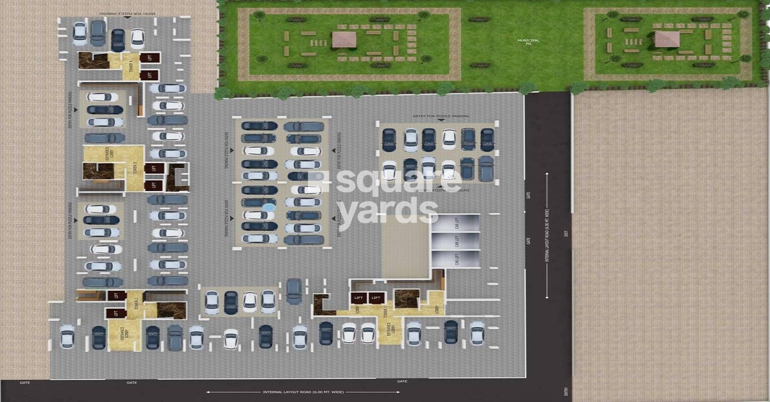 Safal Trademark Master Plan 1