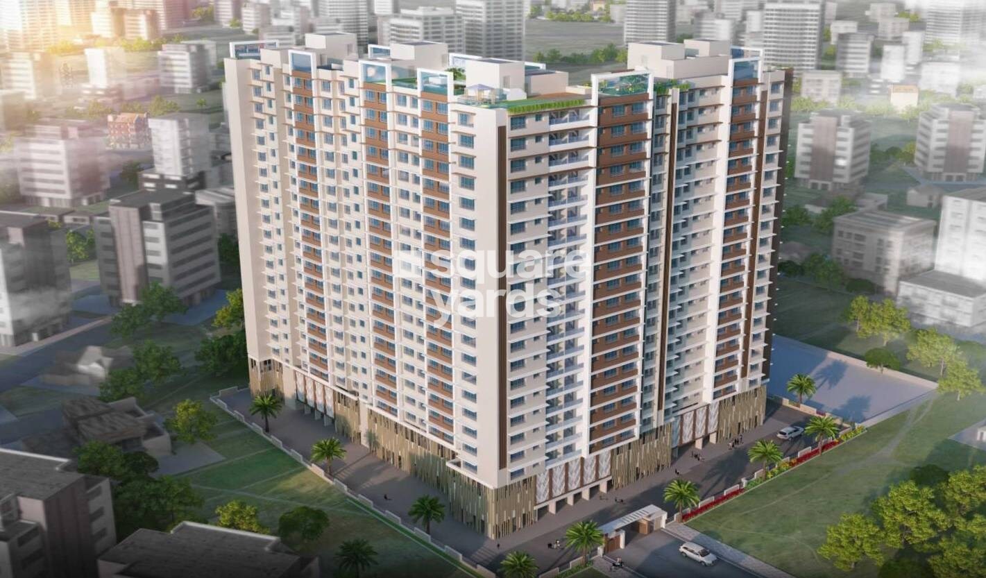 Safal Trademark Tower View 1
