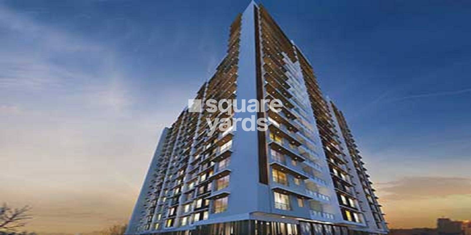 Safal Trademark Tower View 2