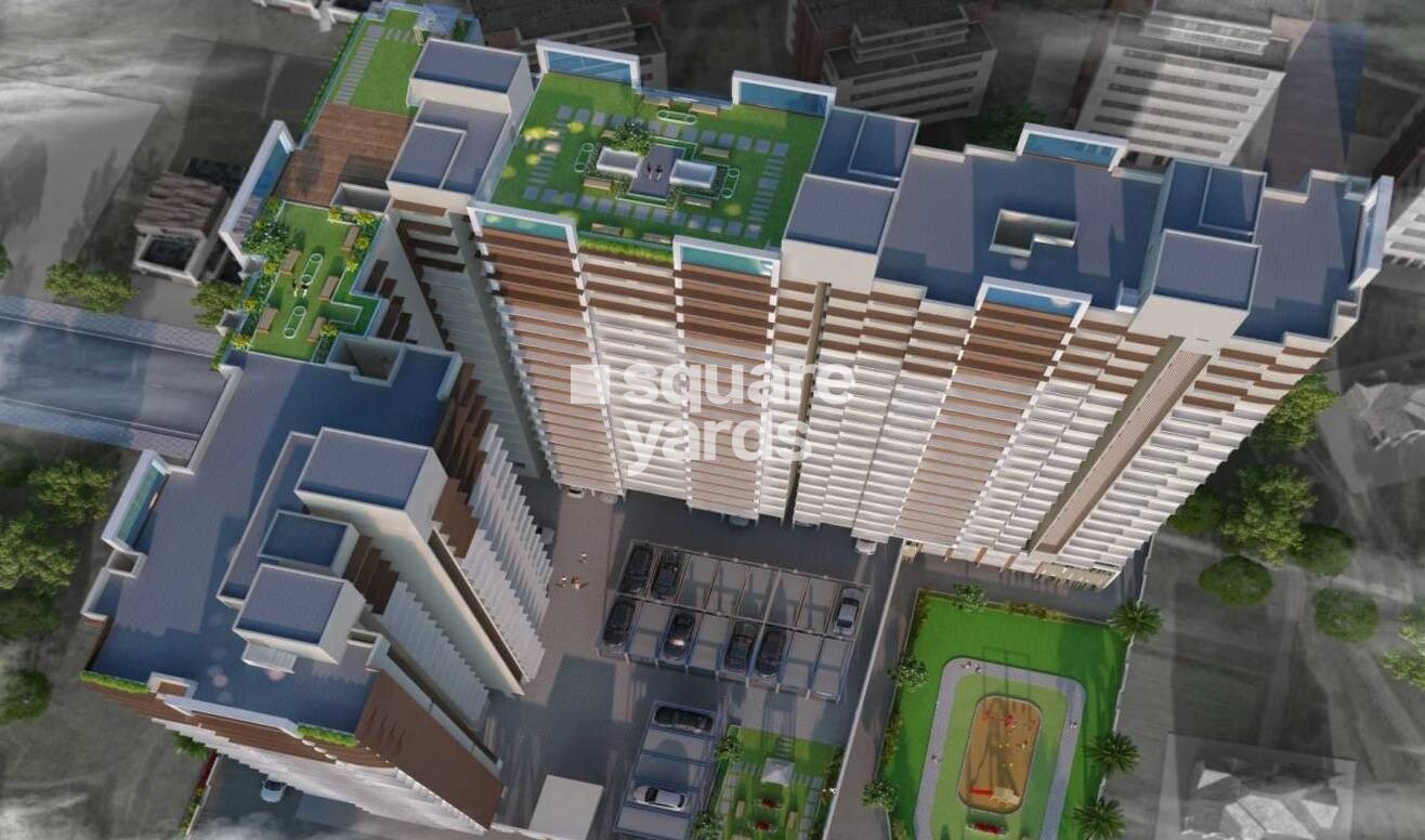 Safal Trademark Tower View 3