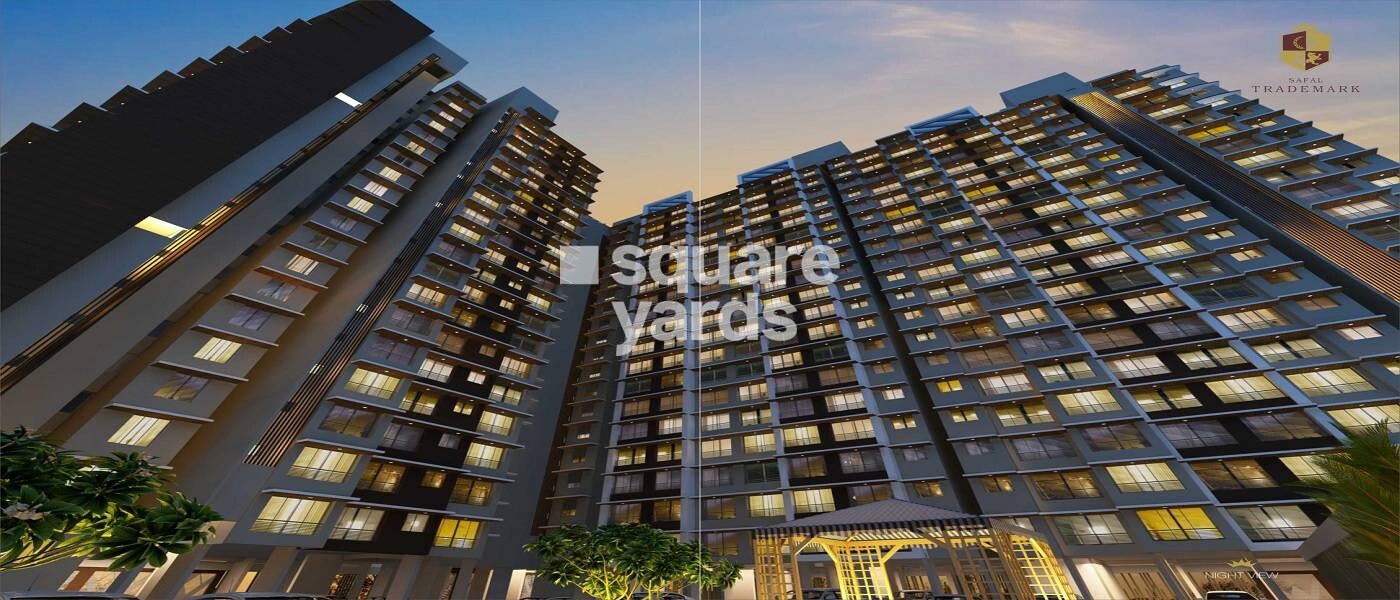 Safal Trademark Tower View 4