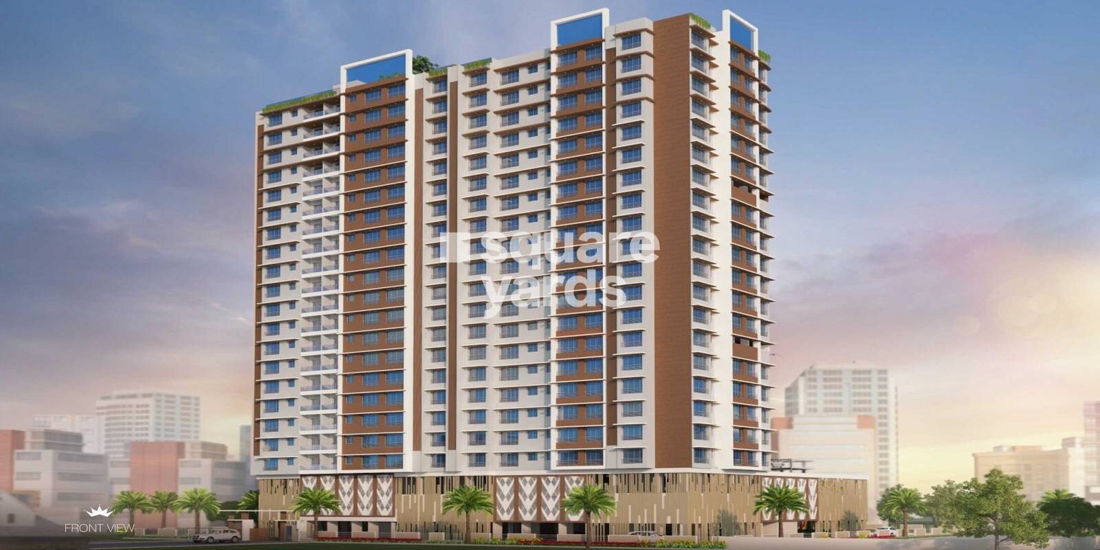 Safal Trademark Tower View 5