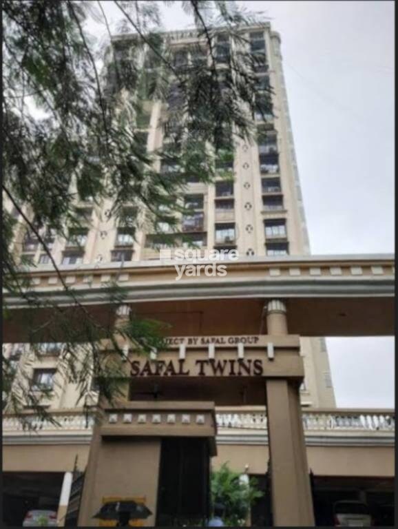 Safal Twins Tower View 1