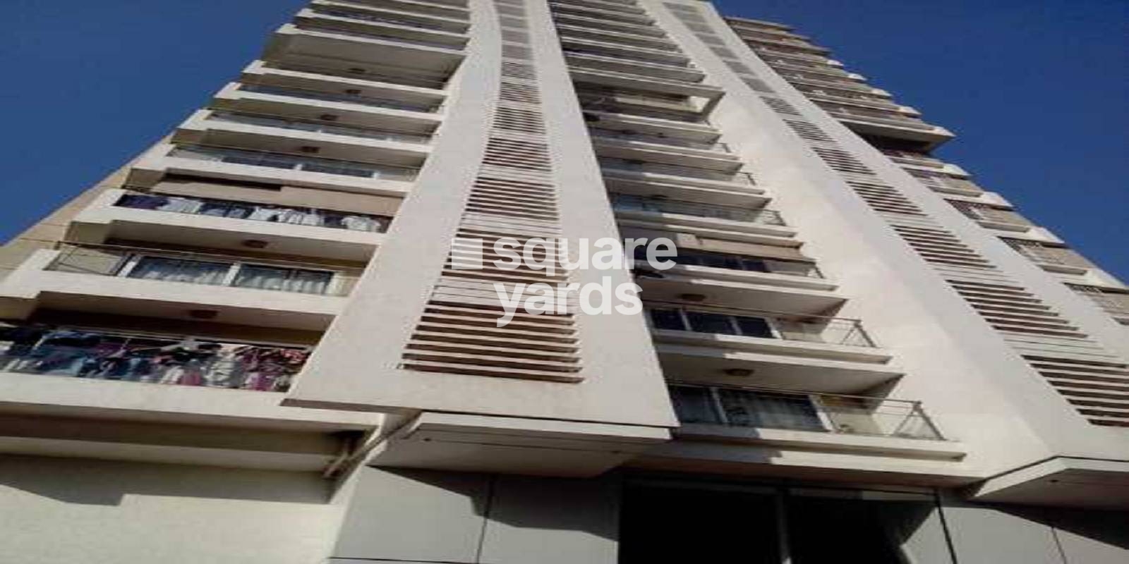 Saffron Apartments Chembur Cover Image