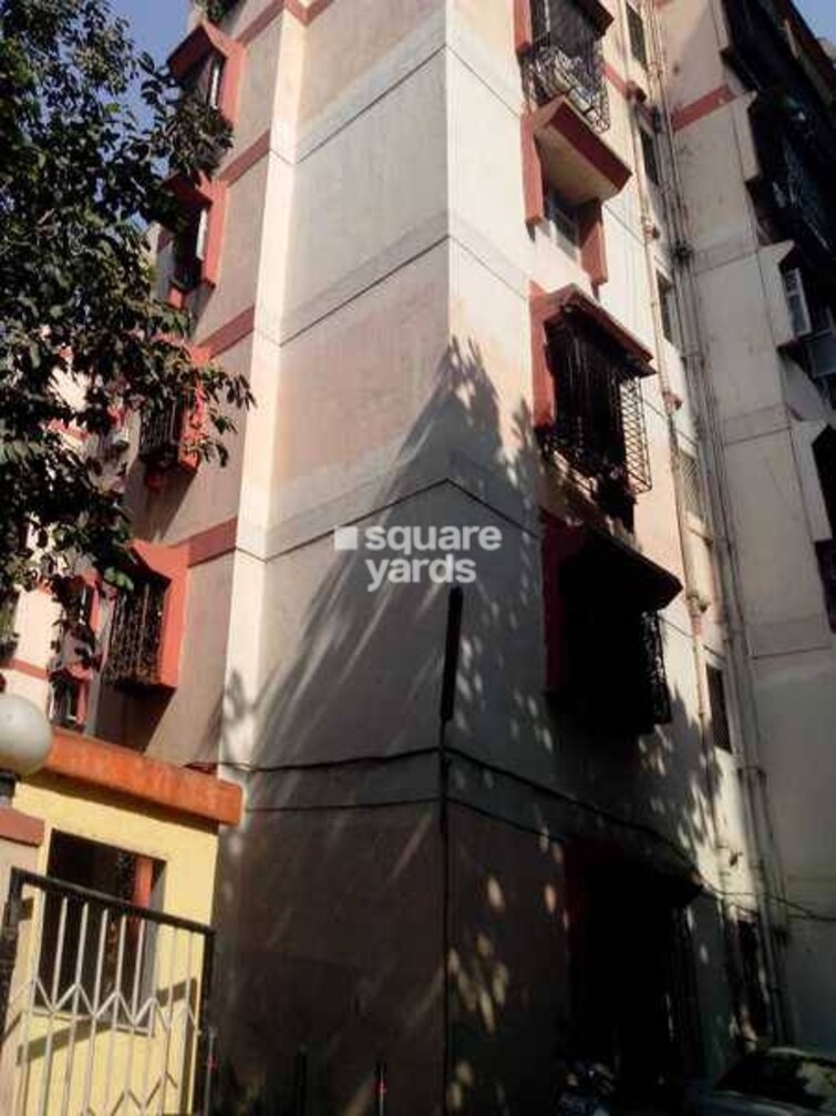 Sagar Apartment Sion Entrance View