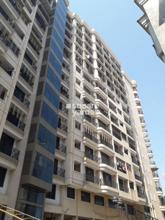 Sagar Avenue  II Tower View