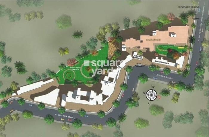 Sagar Avenue Phase 2 Master Plan 1