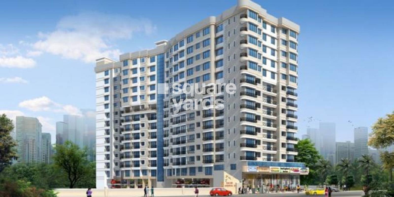 Sagar Avenue Phase 2 Cover Image