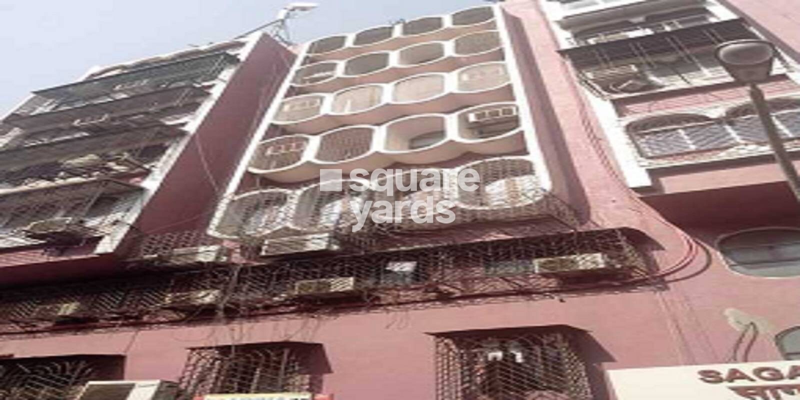 Sagar Building Masjid Bunder