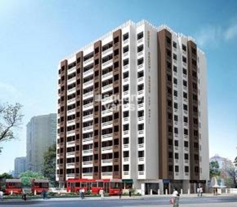 Sagar CHS Worli Floor Plans