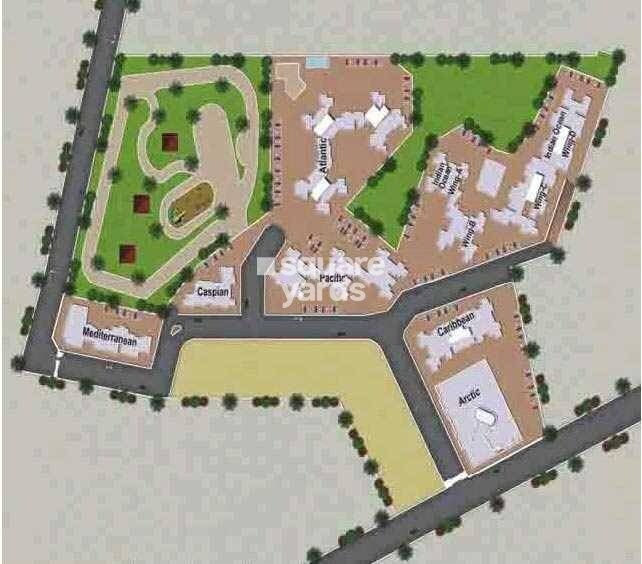 Sagar City Artic Master Plan 1