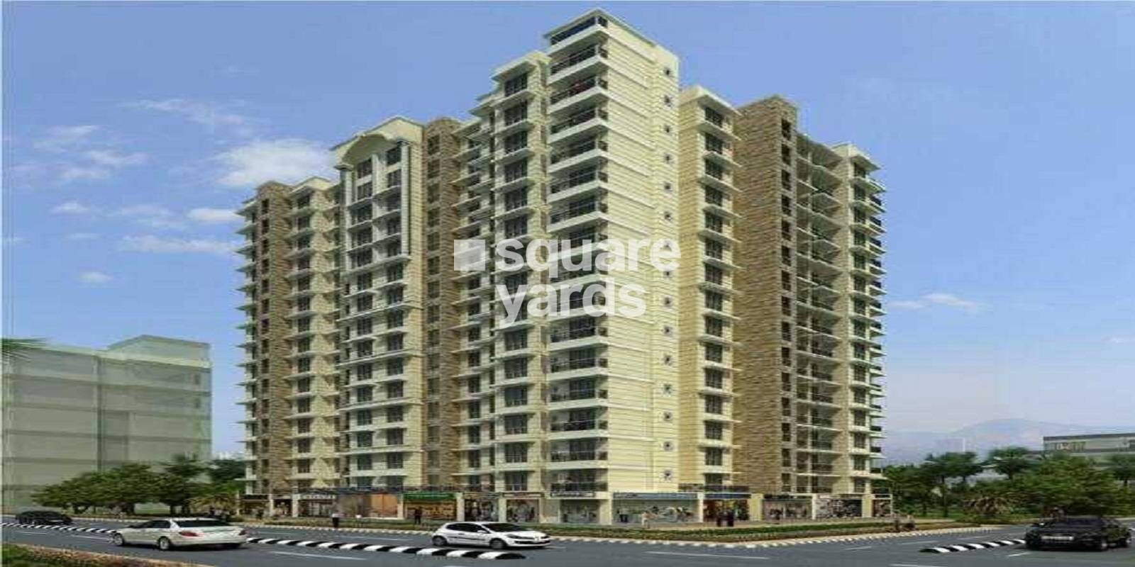 Sagar City Artic