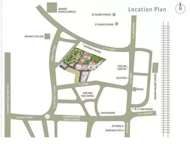 Sagar City Caribbean