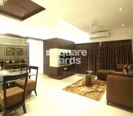 Sagar City Indian Ocean Apartment Interiors