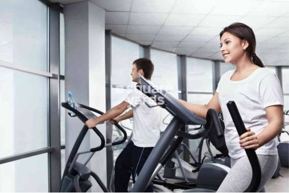 Sagar City Indian Ocean C and D Amenities-Features