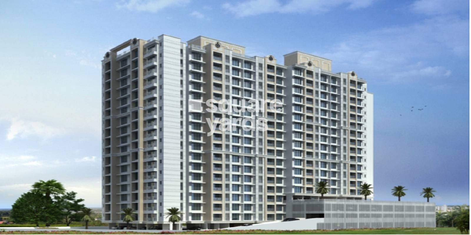 Sagar City Indian Ocean C and D