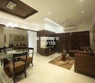Sagar City Indian Ocean C Apartment Interiors