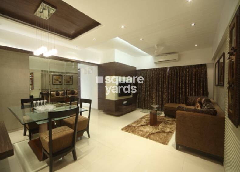 Sagar City Indian Ocean C Apartment Interiors 1