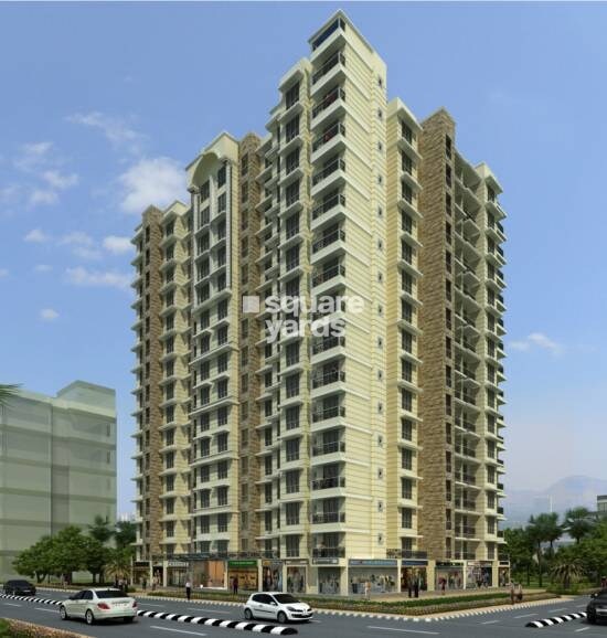 Sagar City Indian Ocean C Tower View