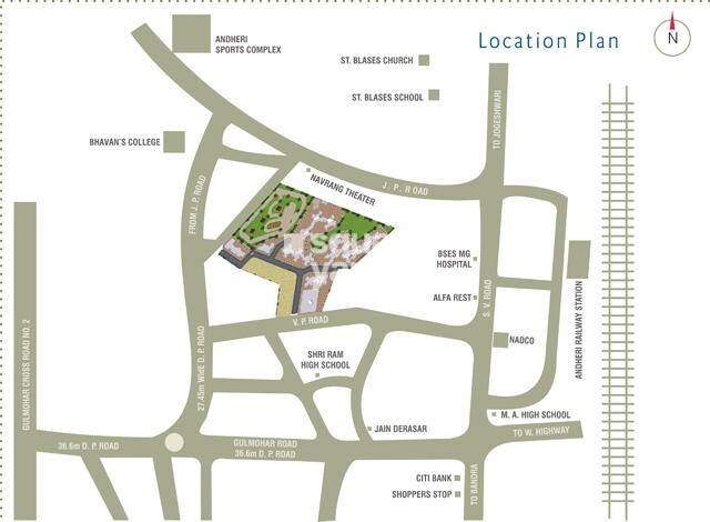 Sagar City Indian Ocean Location Image