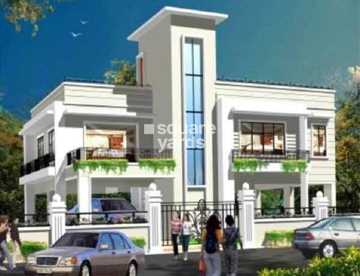 Sagar Green Village Tower View