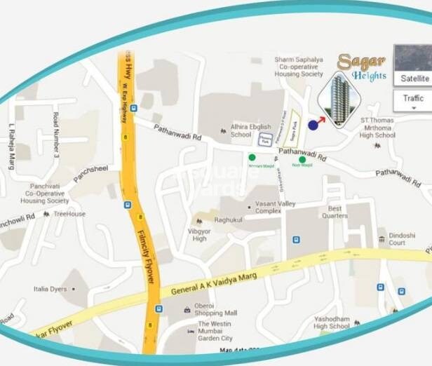 Sagar Heights Andheri East
