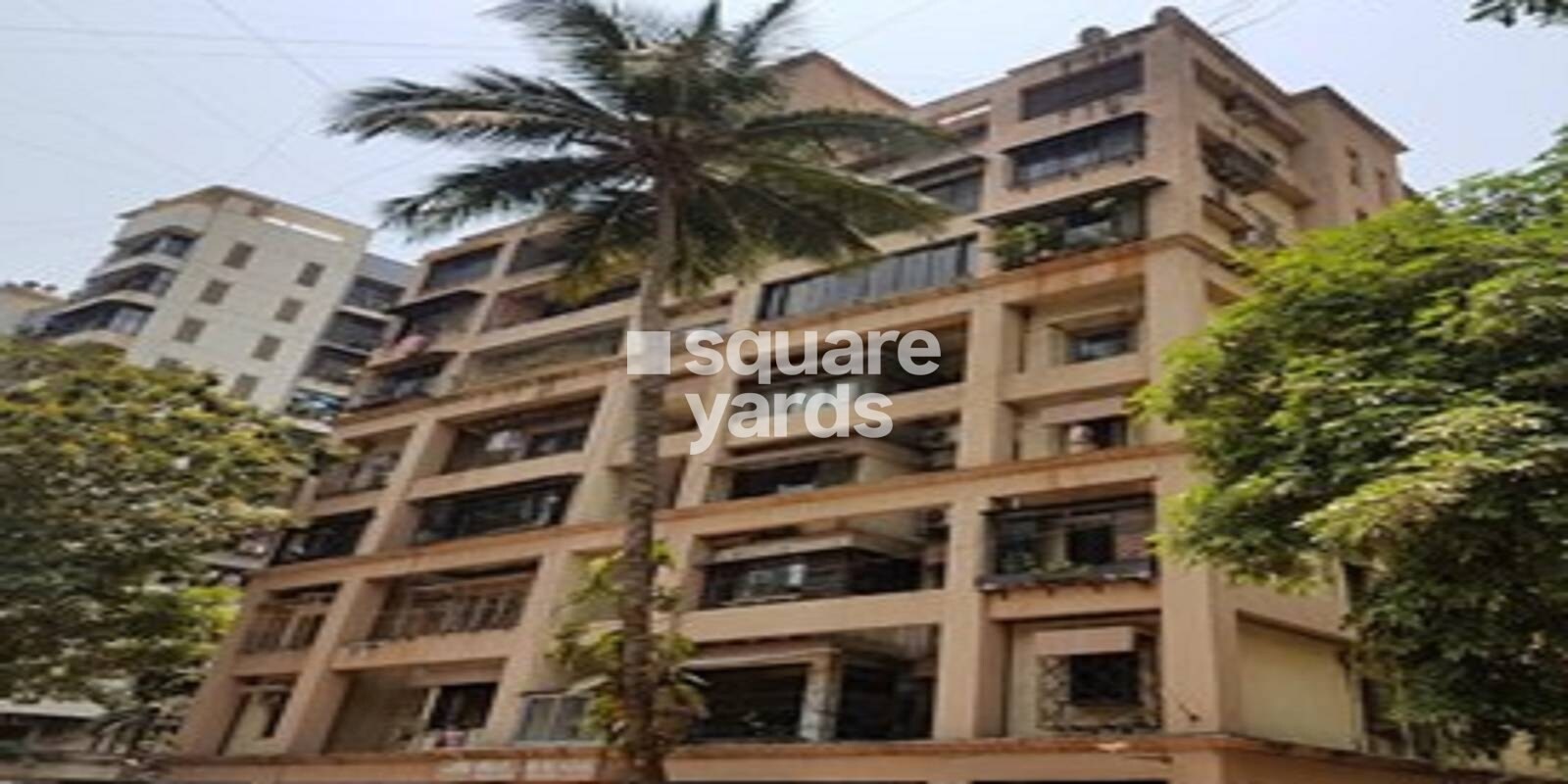 Sagar Sangeet Apartment