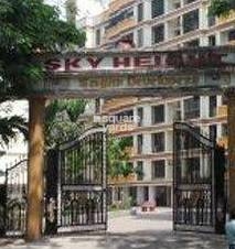 Sagar Sky Height Entrance View