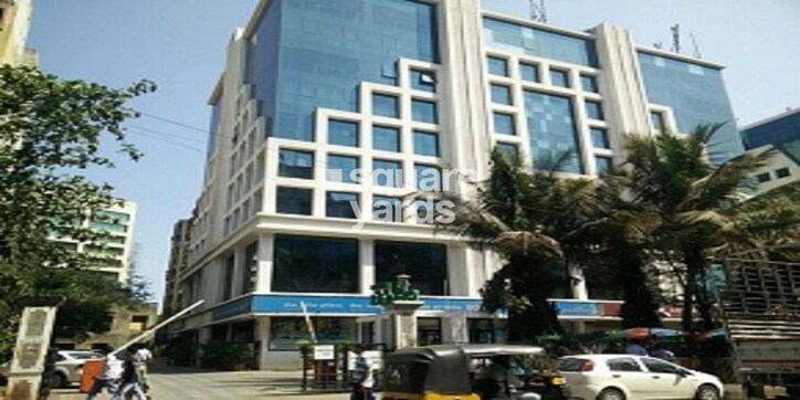 Sagar Tech Plaza Cover Image