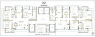 Sahaj 22 Avenue Floor Plans