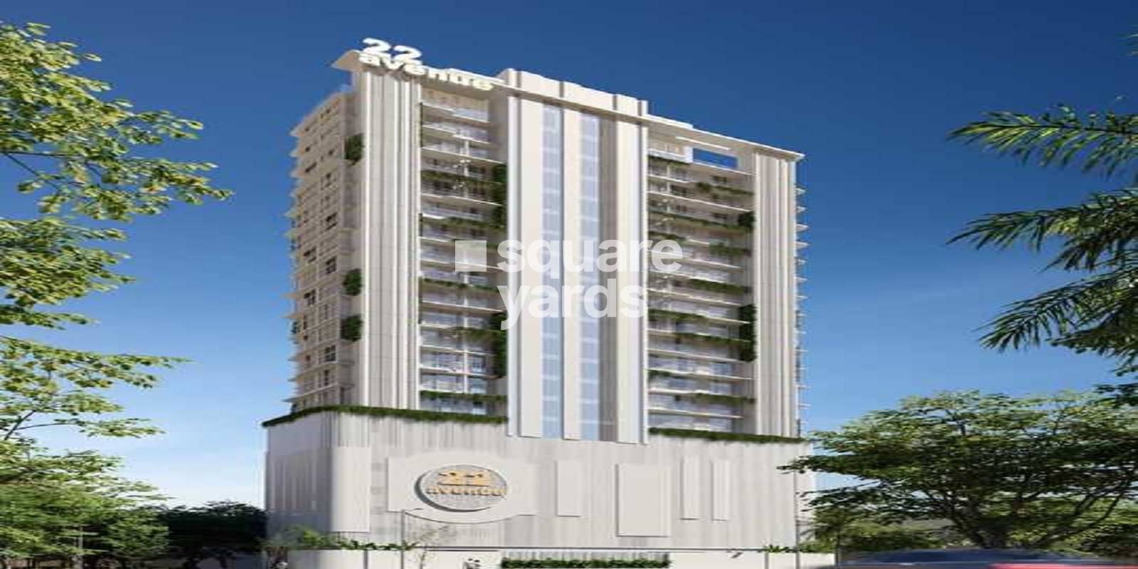 Sahaj 22 Avenue Cover Image