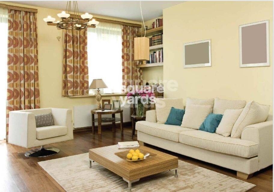 Sahajanand Arista Apartment Interiors