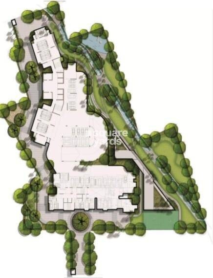 Sahajanand Arista Master Plan Image