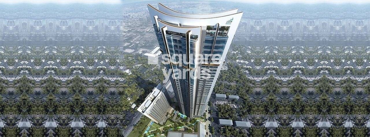 Sahajanand Arista Tower View 1