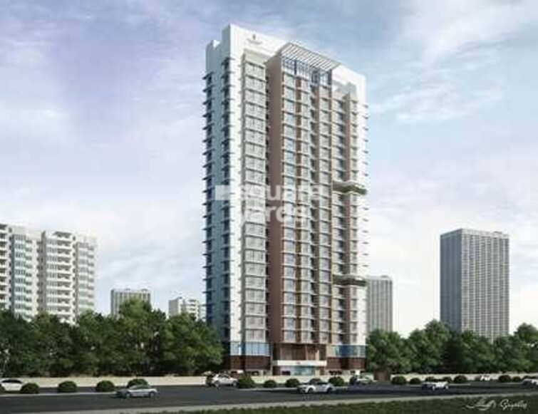Sahajanand Athena Tower View