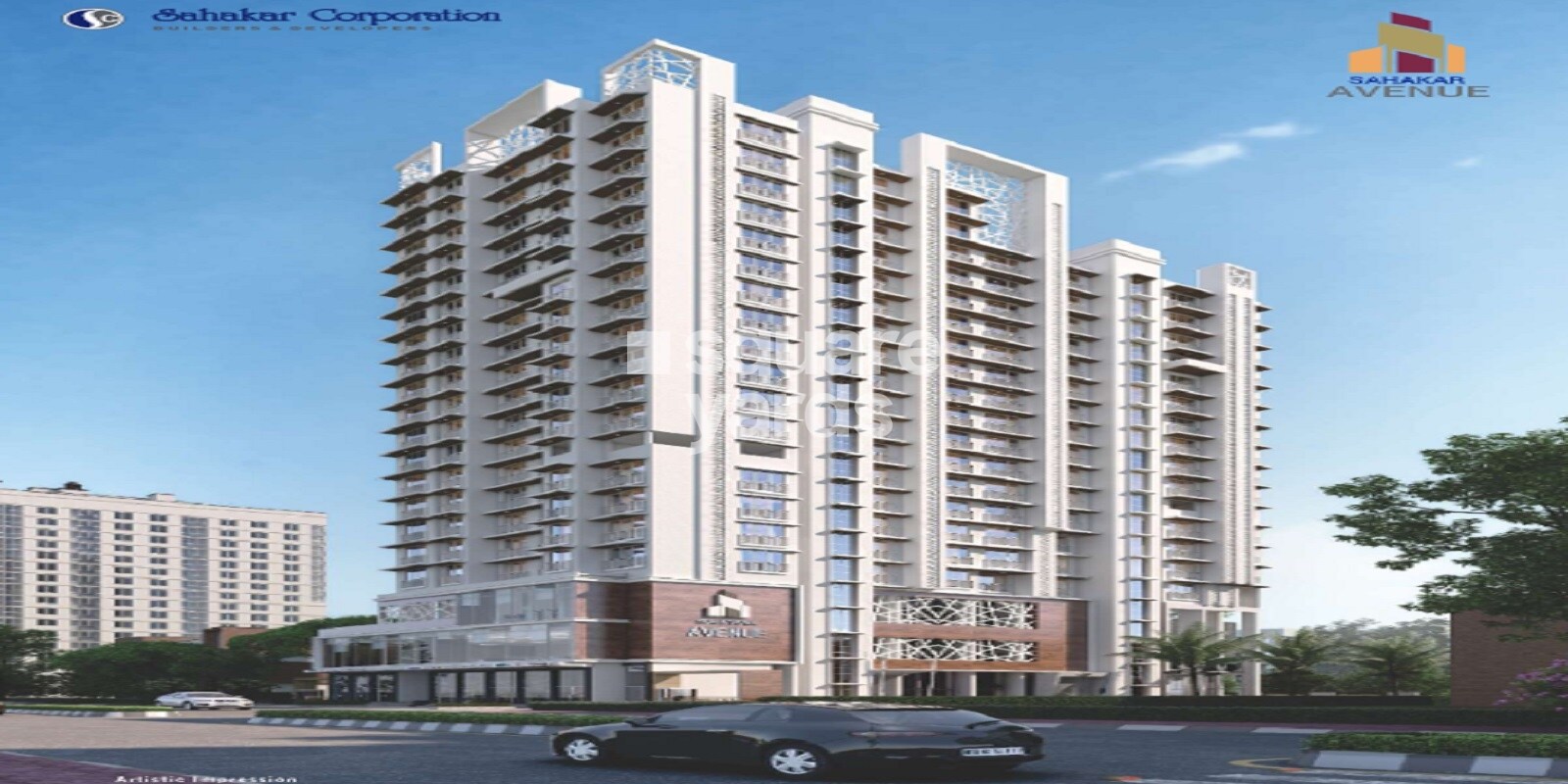 sahakar-avenue