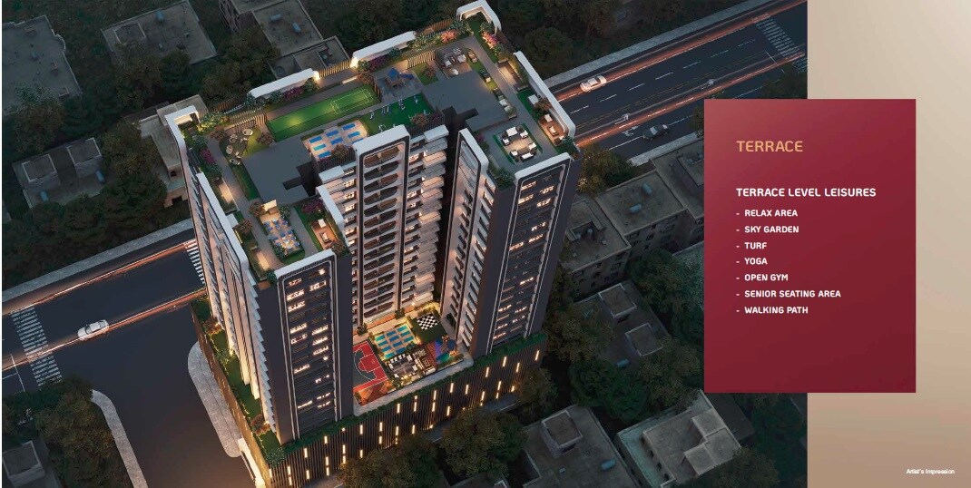 Sahakar Excel Acropolis