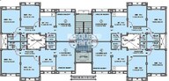 Sahakar Nagar CHS Floor Plans