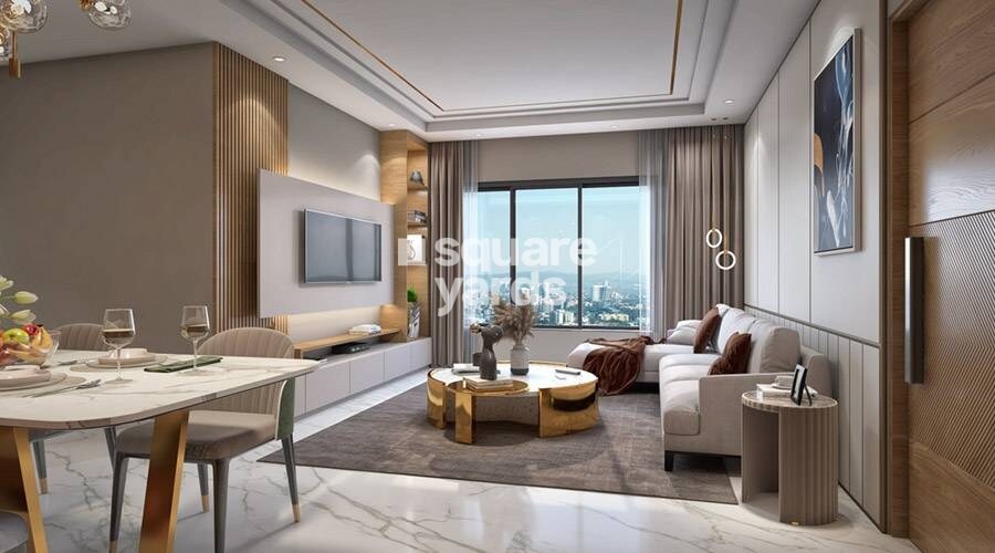 Sahakar Revanta Apartment Interiors 1