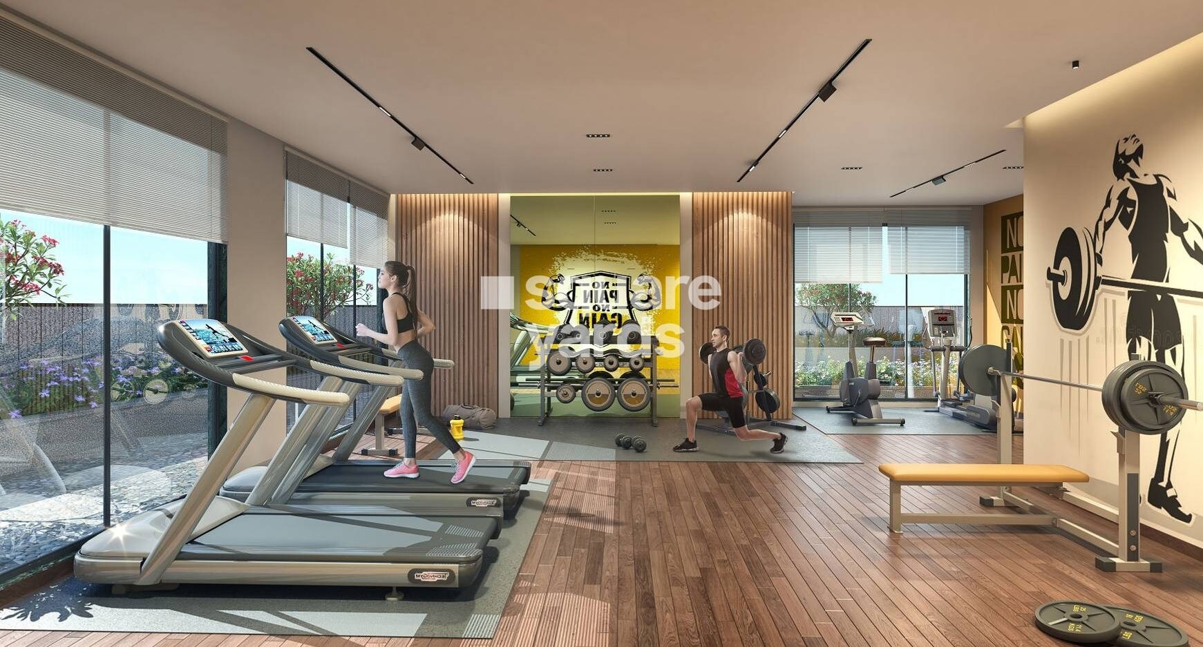 Sahakar Revanta Gymnasium Image