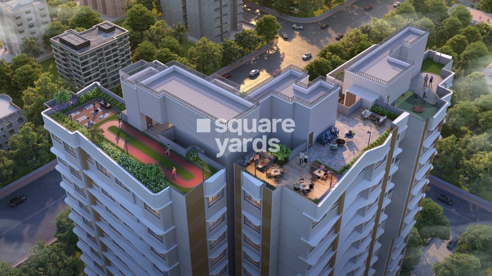 Sahakar Revanta Tower View 2