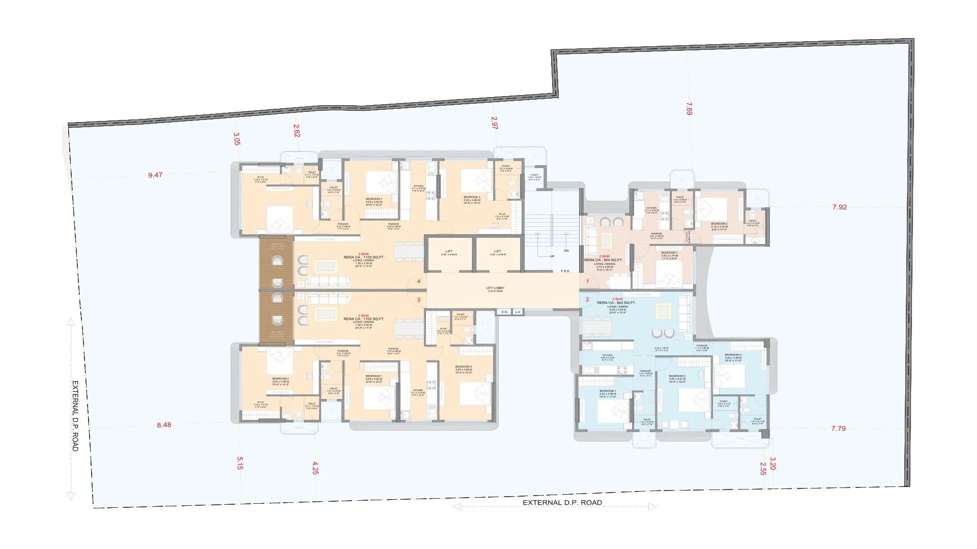 Sahakar Shanti Signature