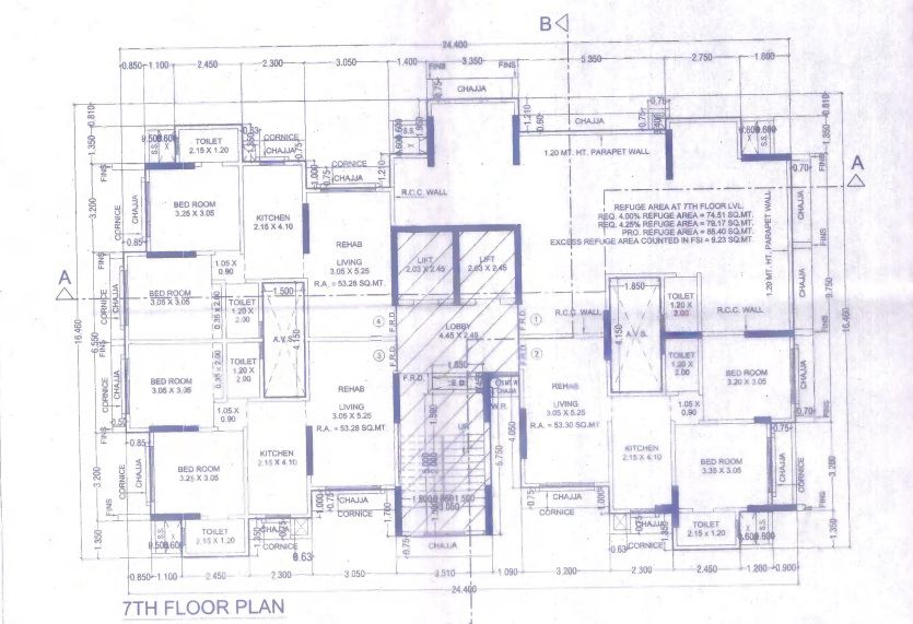 Sahakar Vatika Floor Plans
